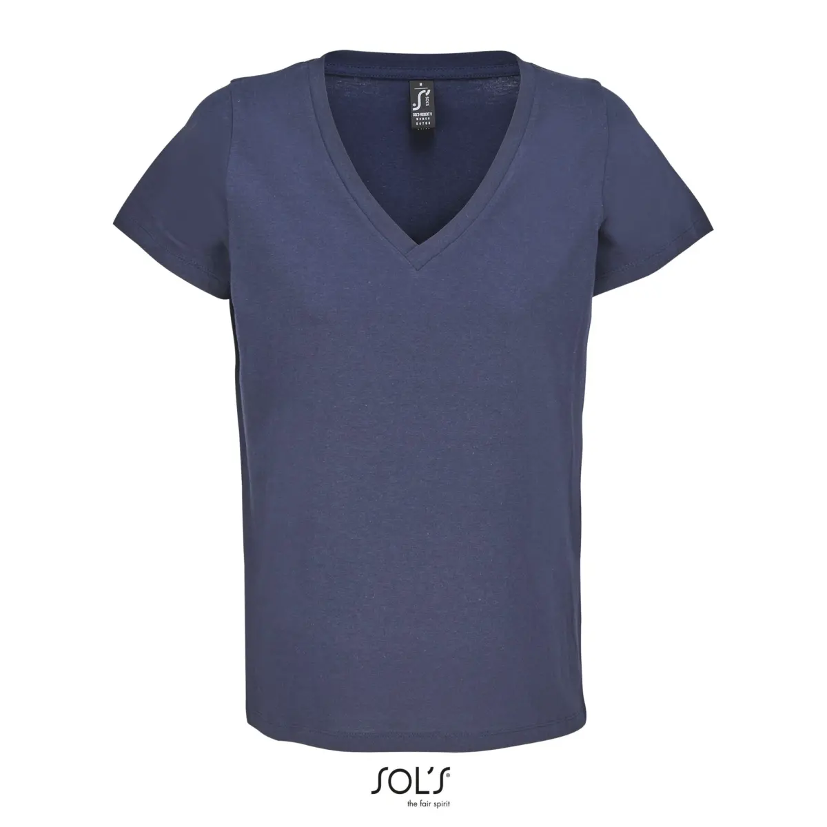 REGENT WOMEN COLL V - blau marí french