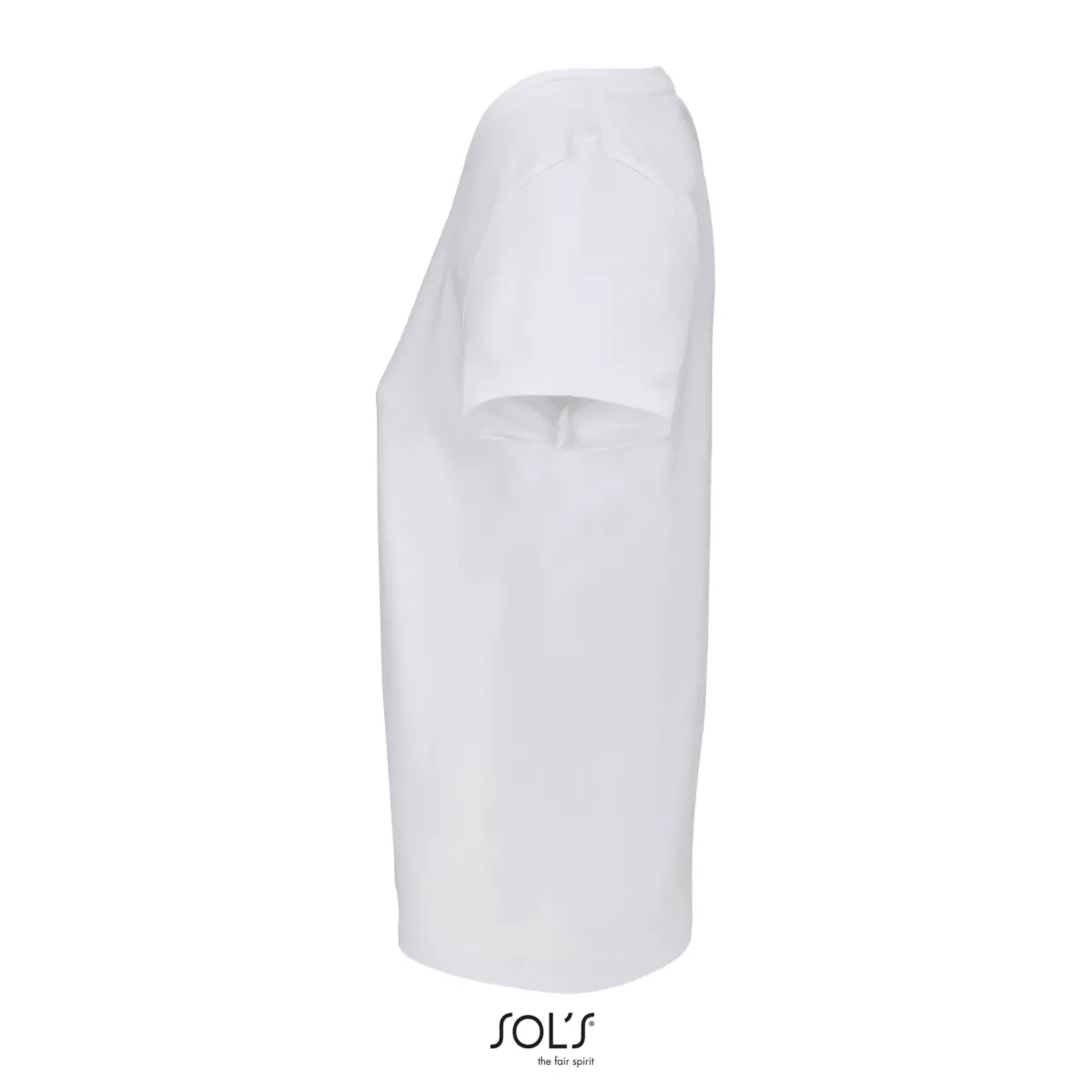 V-NECK REGENT WOMEN - white