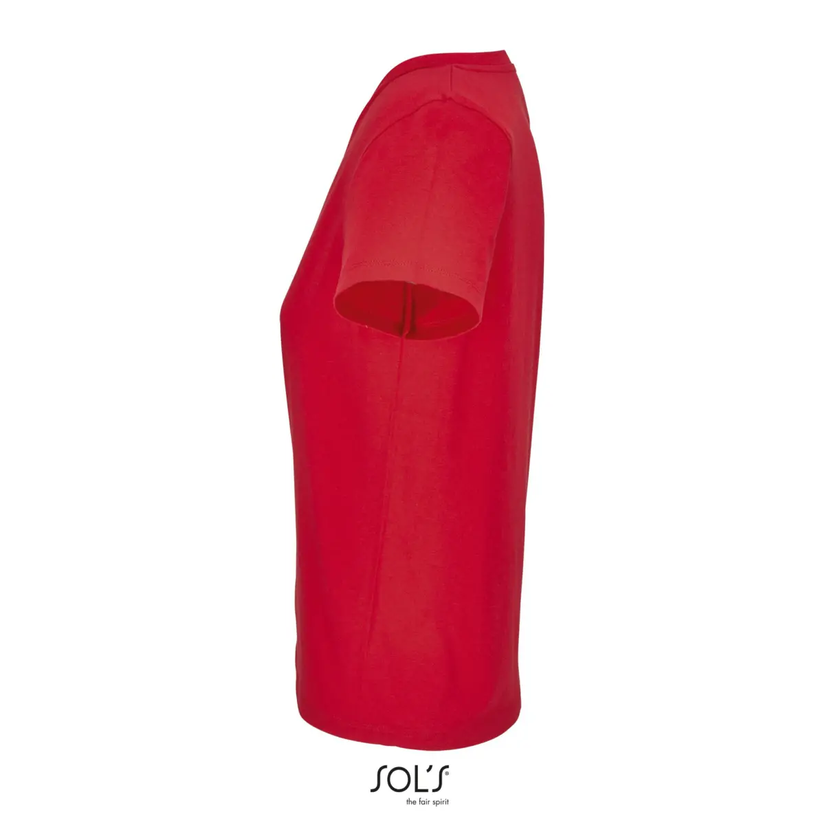 REGENT WOMEN CUELLO V - rojo