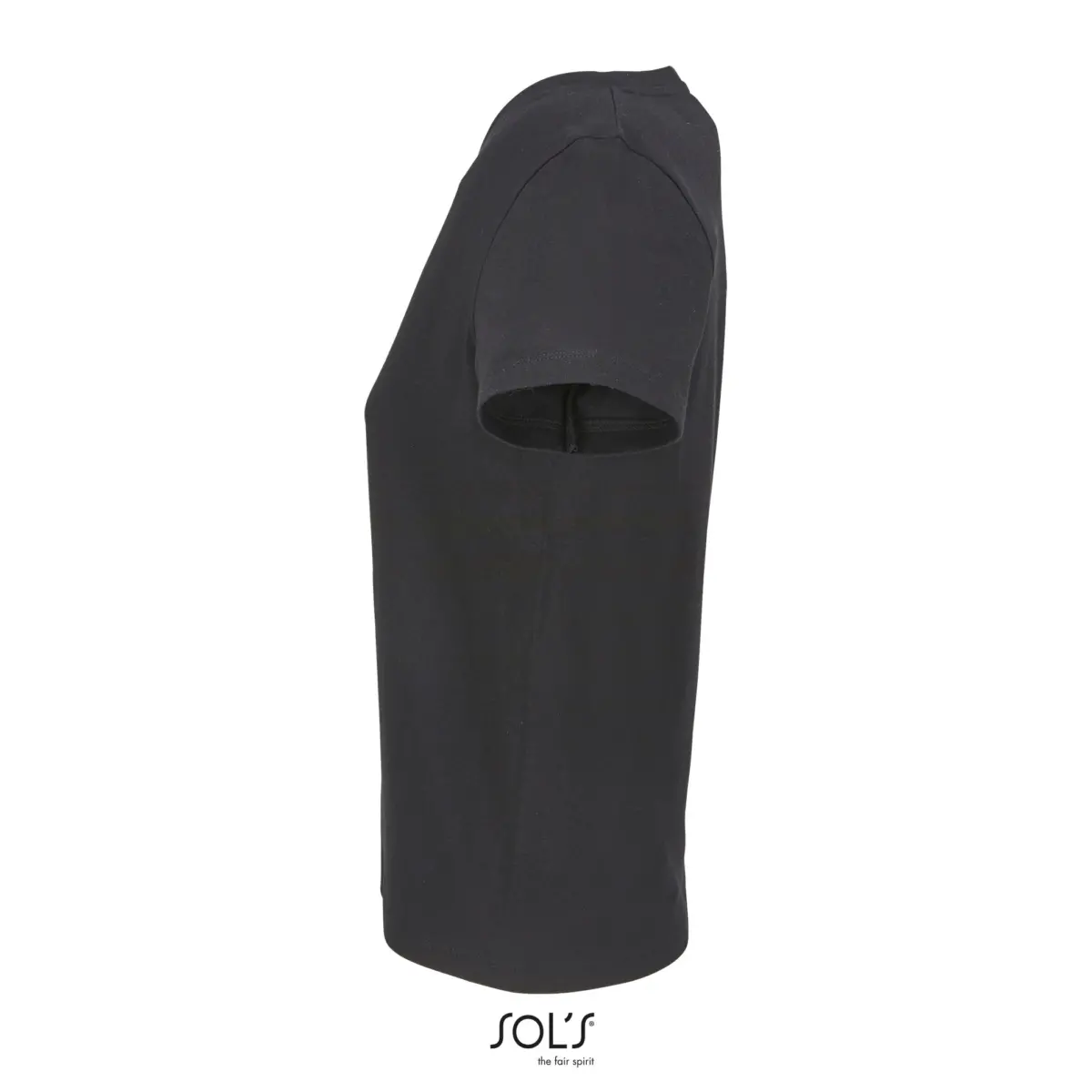 REGENT WOMEN CUELLO V - negro