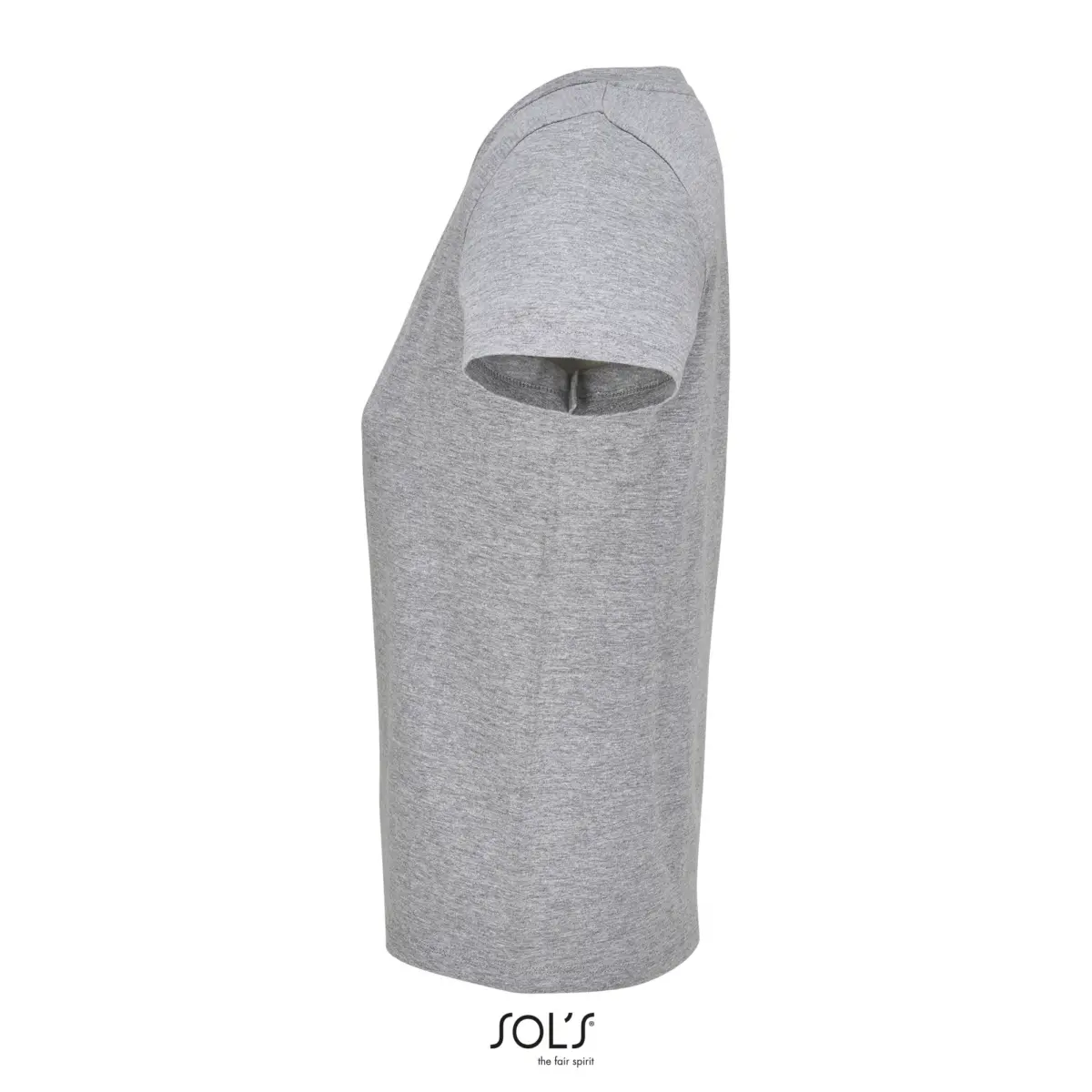REGENT WOMEN COLL V - gris vigoré