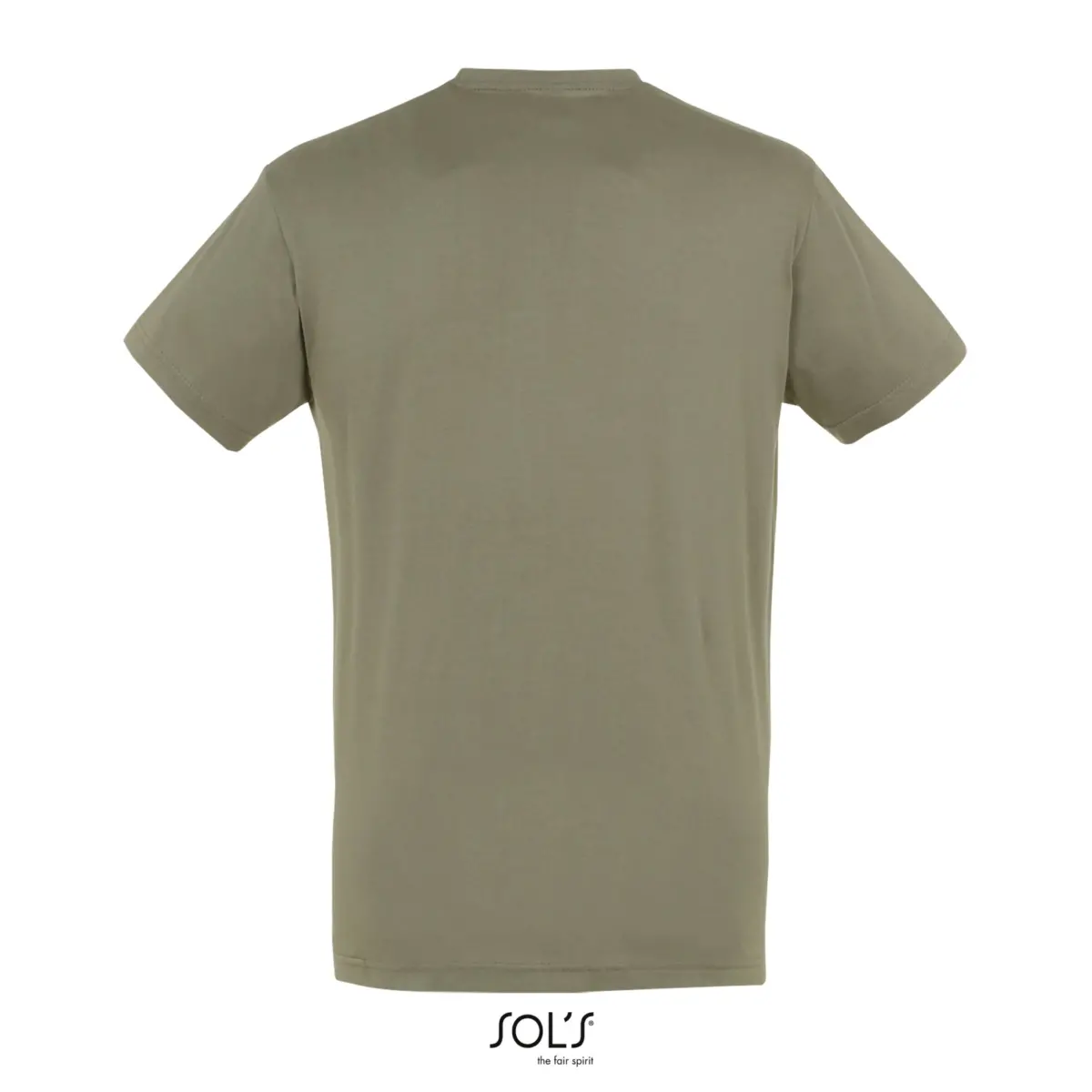 REGENT - verde caqui