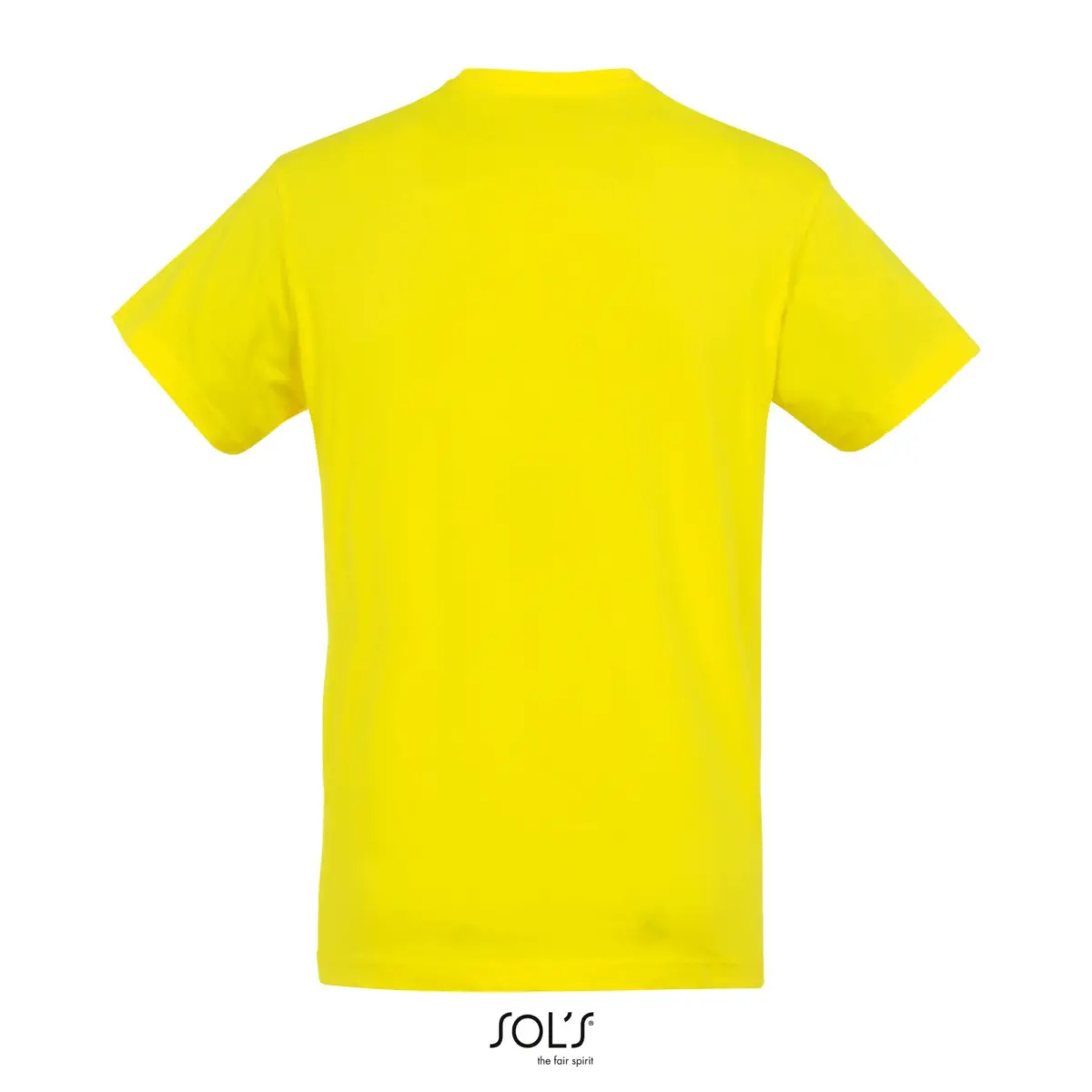REGENT - lemon yellow