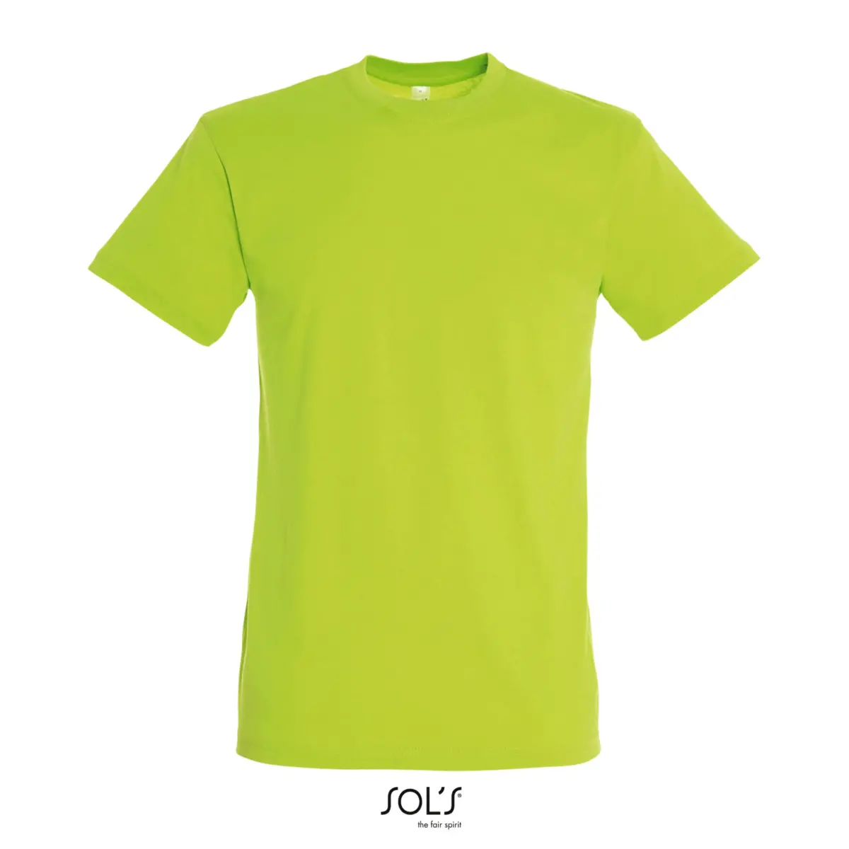 REGENT - verde manzana