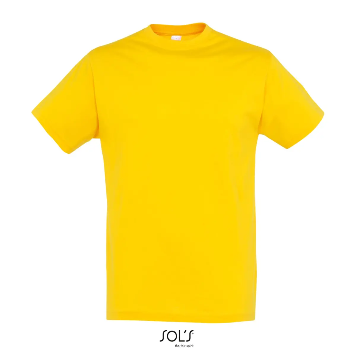 REGENT - sunflower yellow