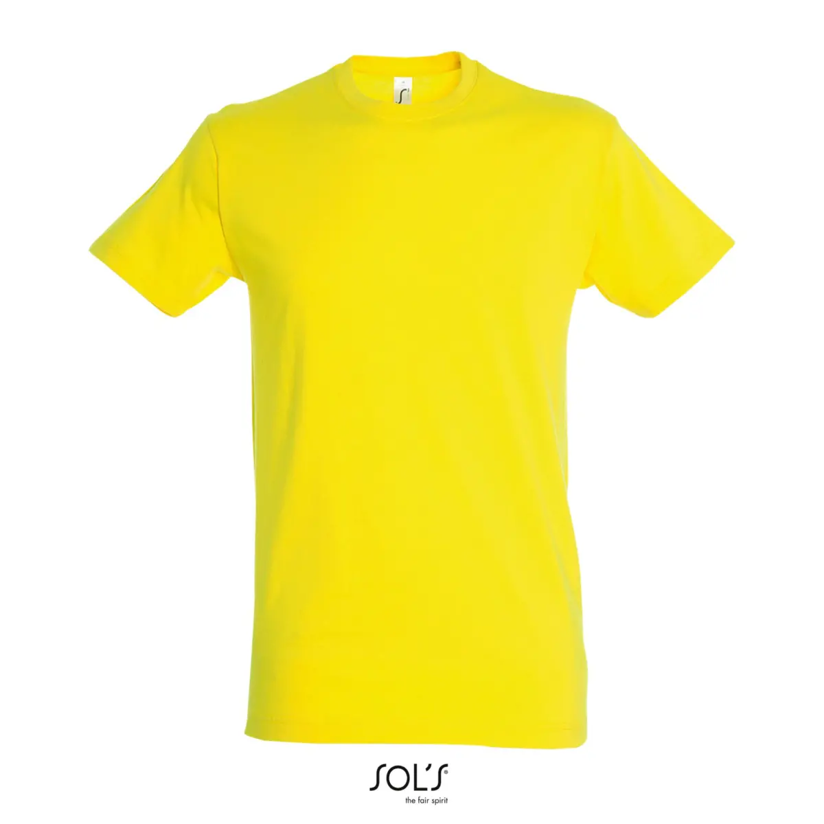 REGENT - lemon yellow