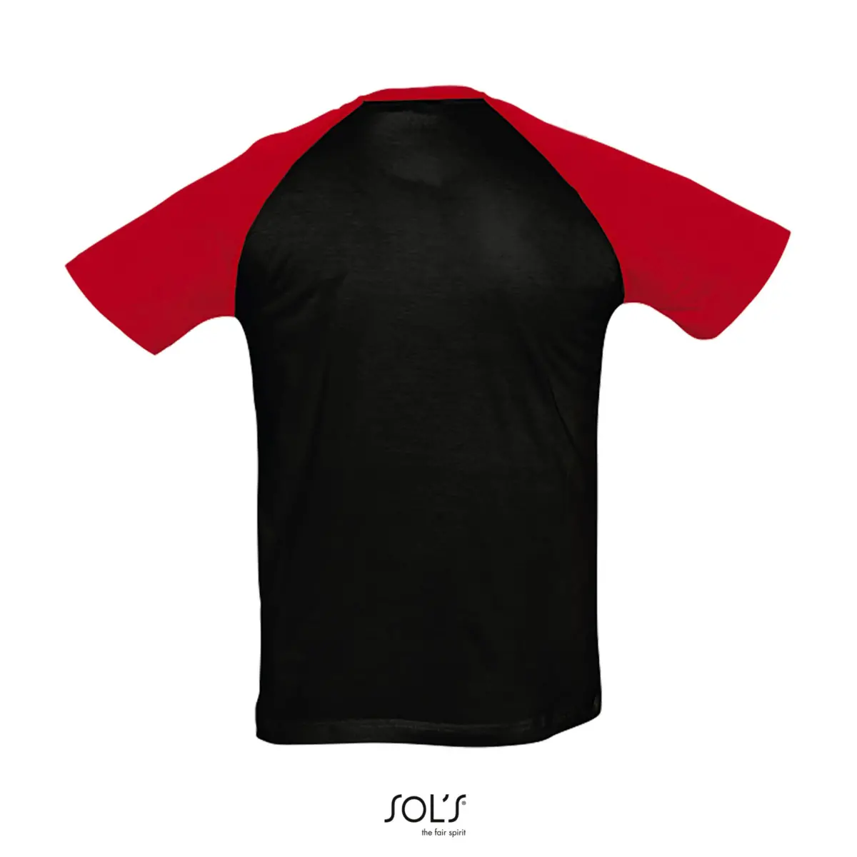 FUNKY - negro/rojo