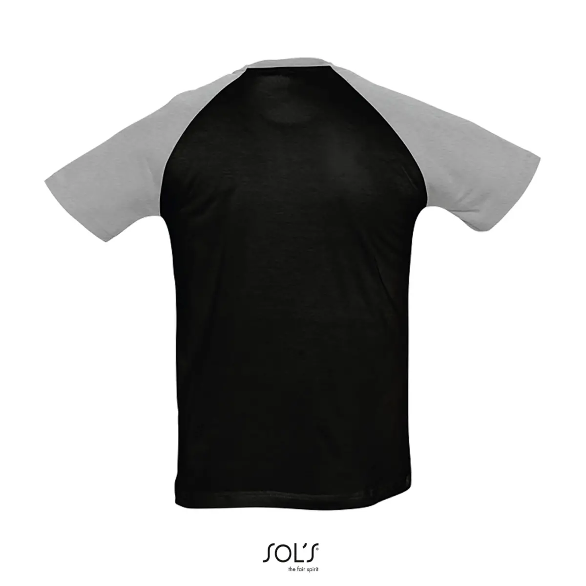 FUNKY - negro/ceniza