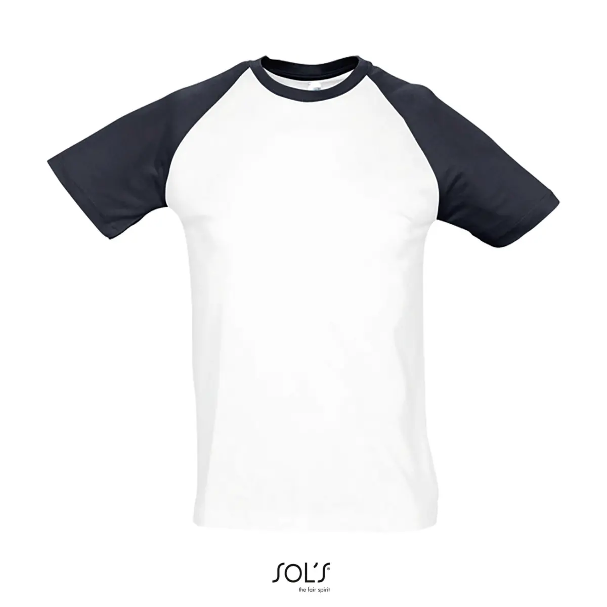 FUNKY - white/dark navy