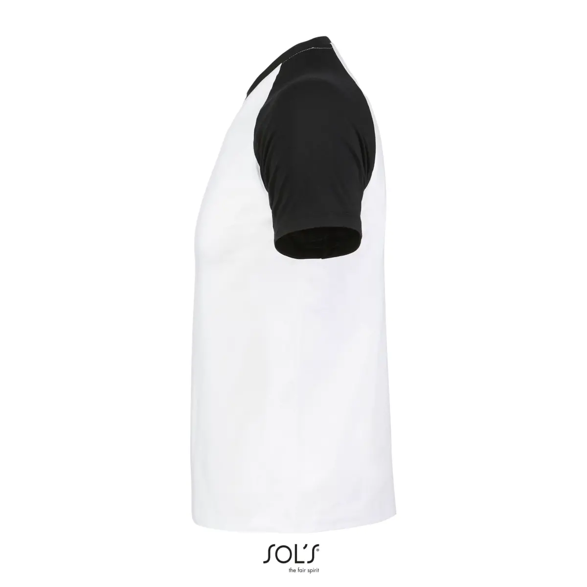 FUNKY - white/black
