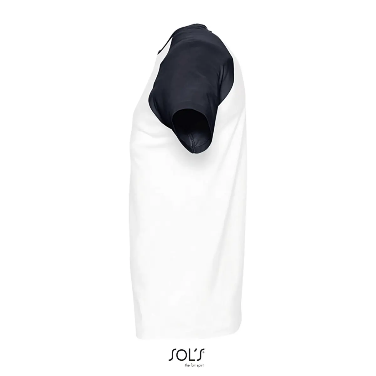 FUNKY - white/dark navy