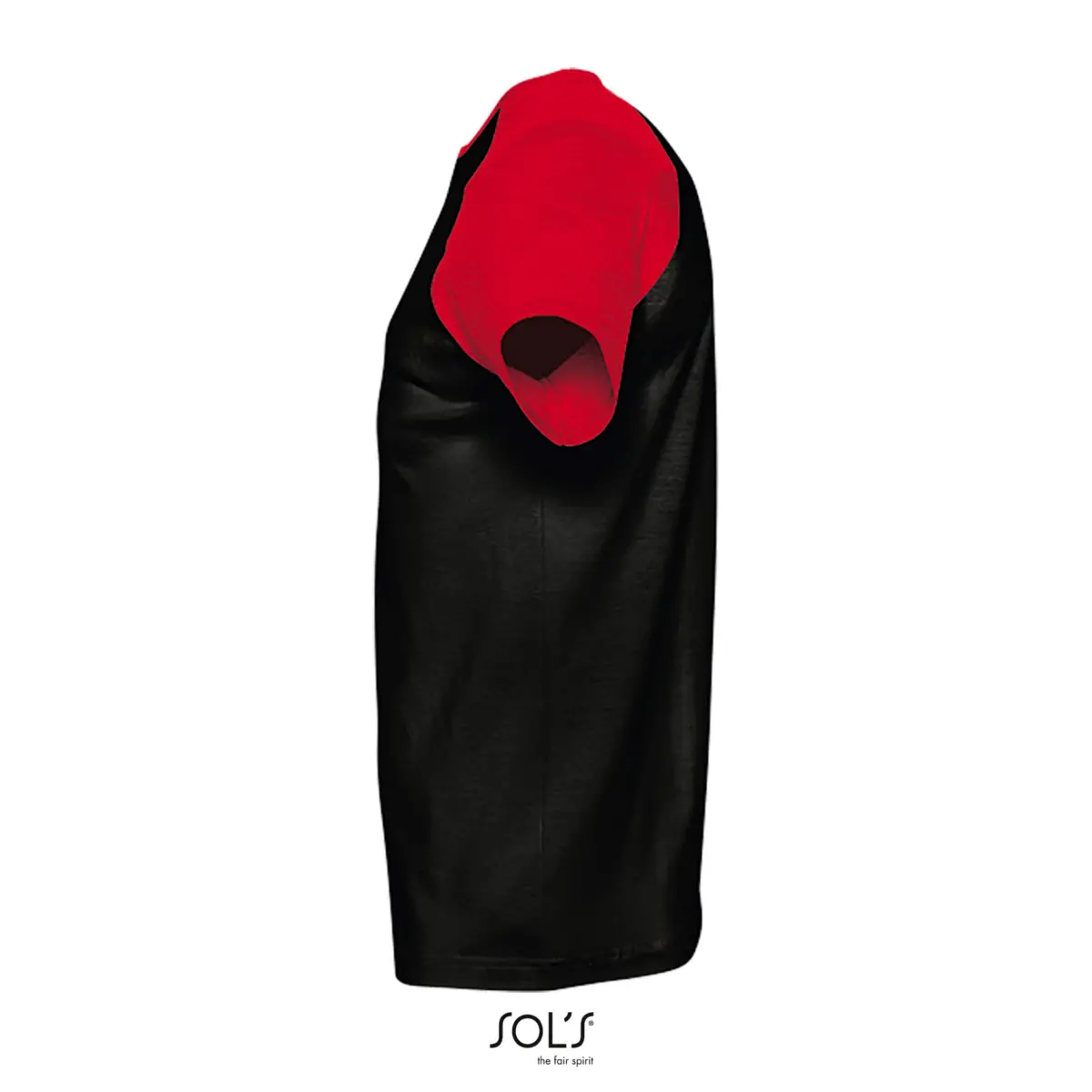FUNKY - negro/rojo