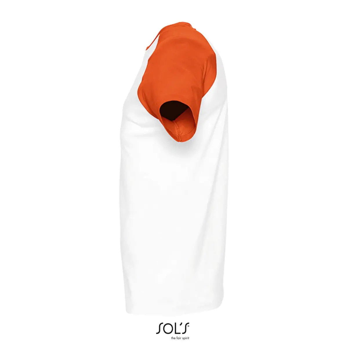 FUNKY - blanco/naranja
