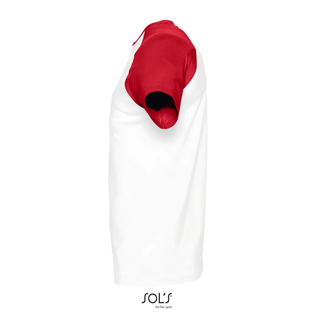 FUNKY - blanco/rojo