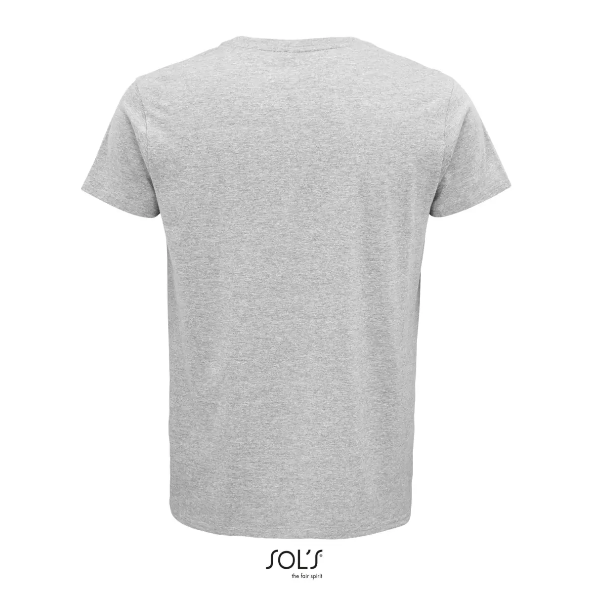 CRUSADER MEN - heather grey