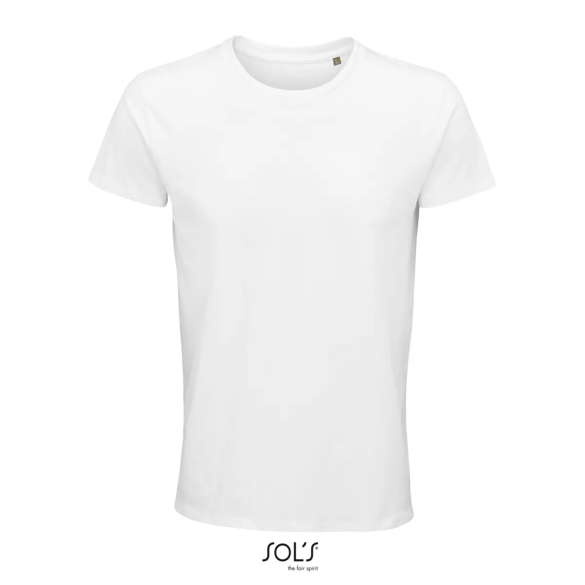 CRUSADER MEN - white