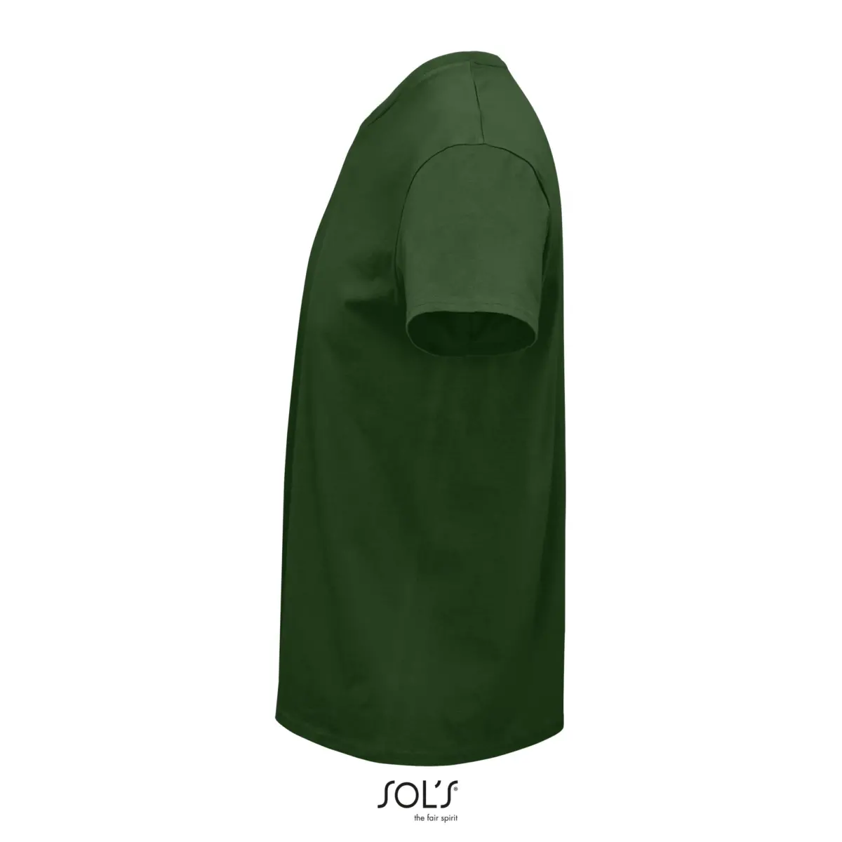 CRUSADER MEN - bottle green