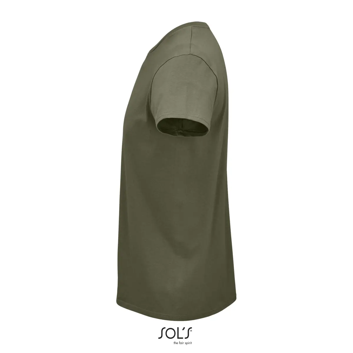 CRUSADER MEN - khaki green