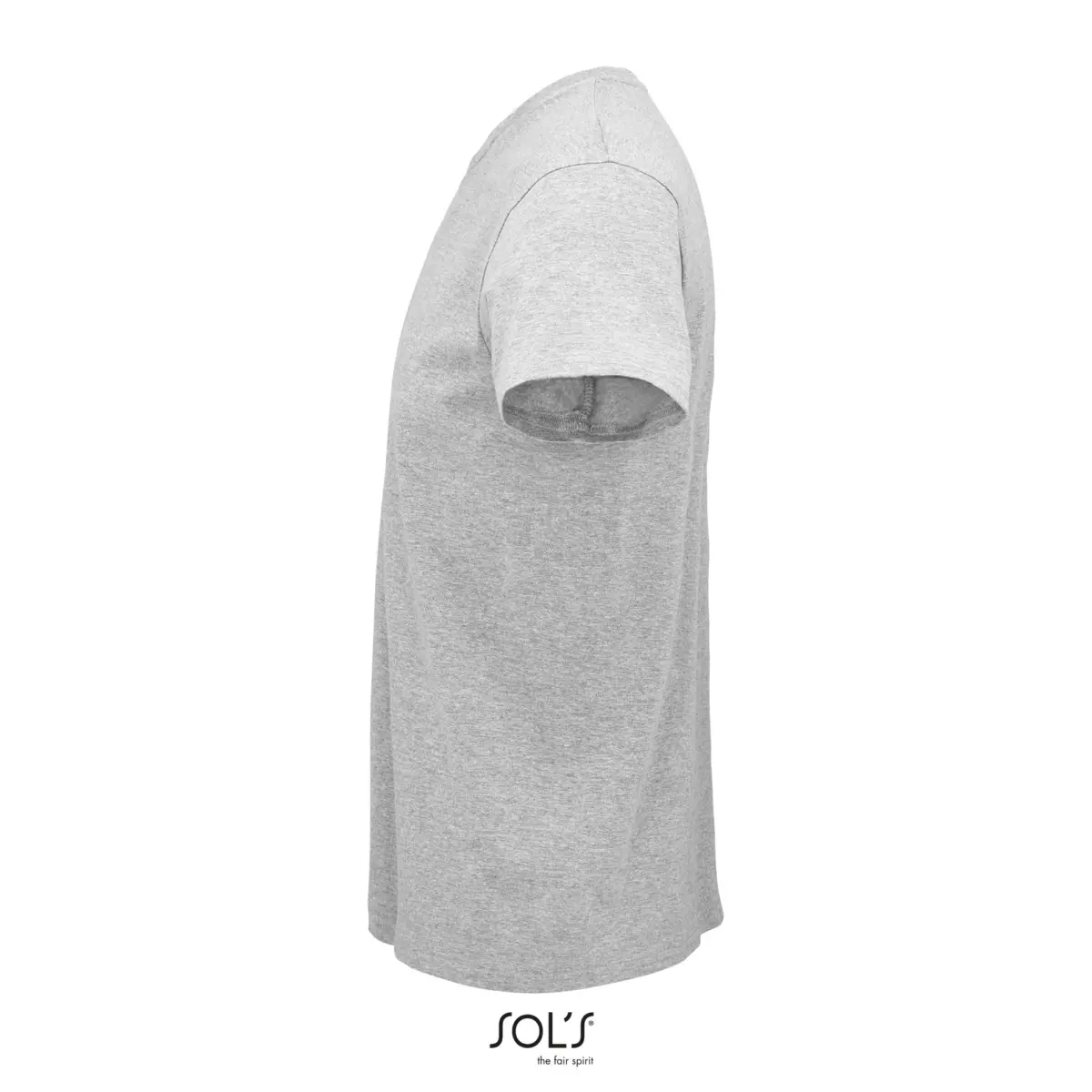 CRUSADER MEN - heather grey