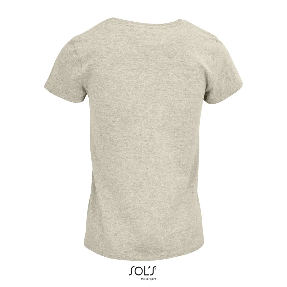 CRUSADER WOMEN - heather beige