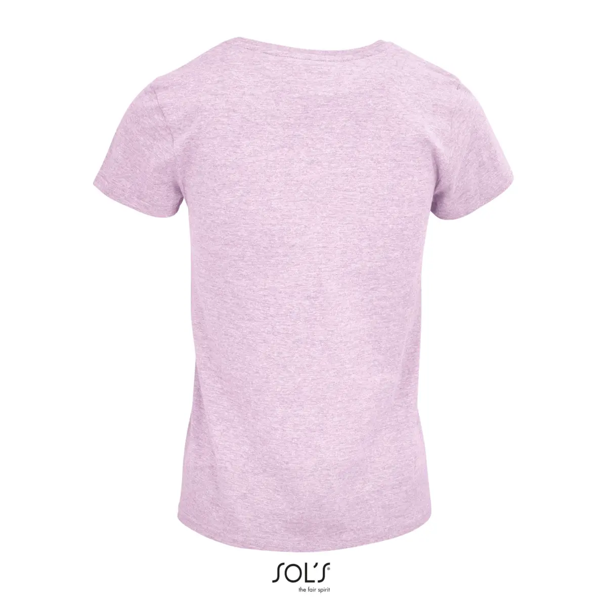 CRUSADER WOMEN - pink marl