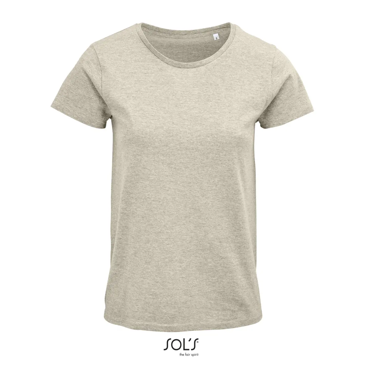 CRUSADER WOMEN - heather beige