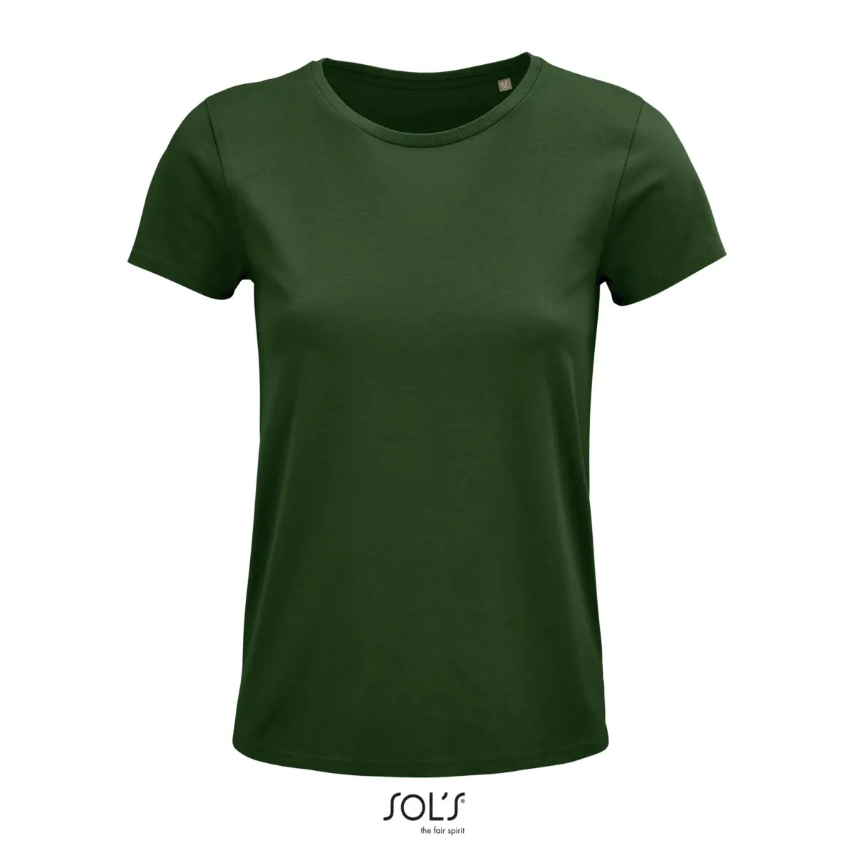 CRUSADER WOMEN - verde botella