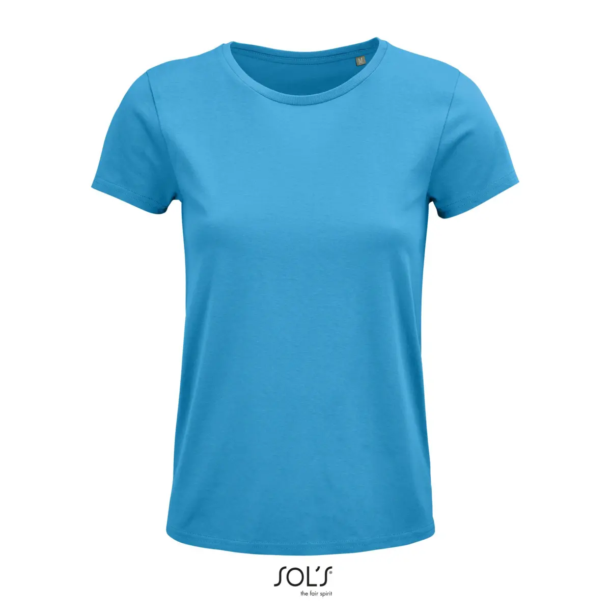 CRUSADER WOMEN - azul aqua