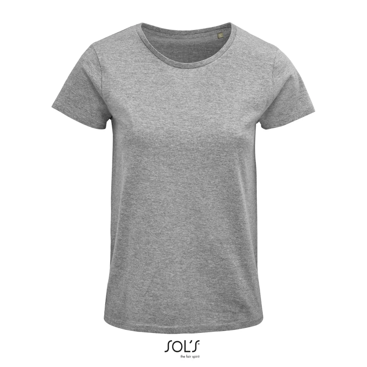 CRUSADER WOMEN - gris vigoré