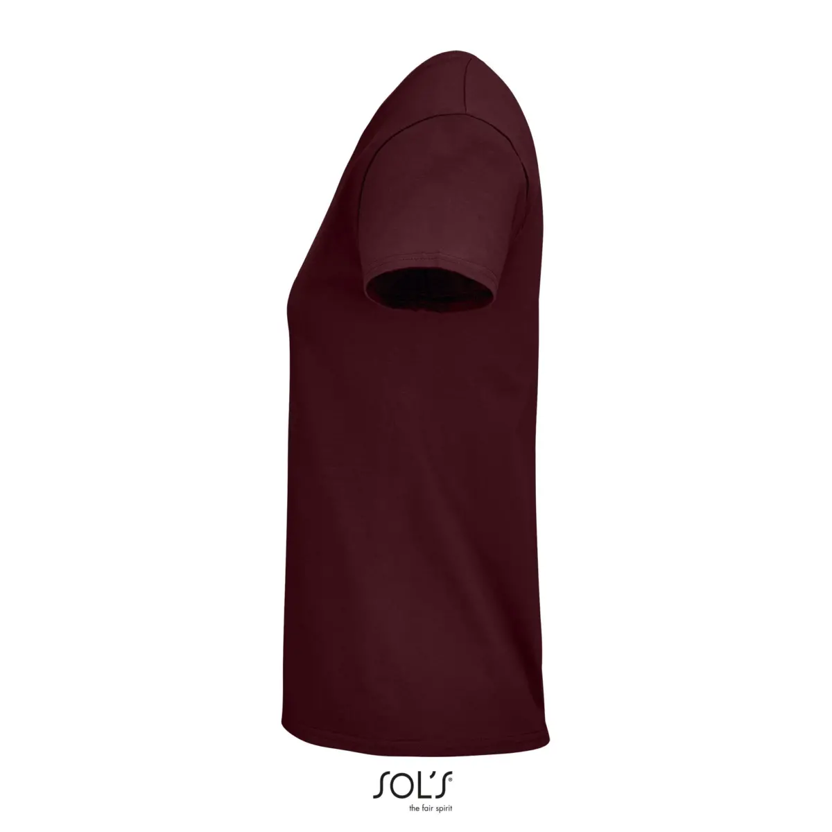 CRUSADER WOMEN - burgundy