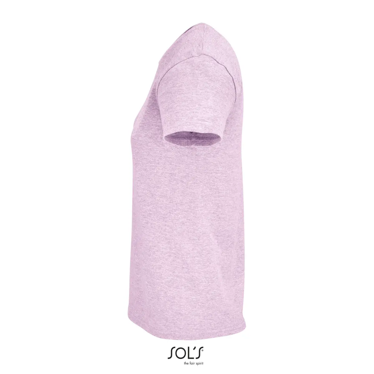 CRUSADER WOMEN - pink marl