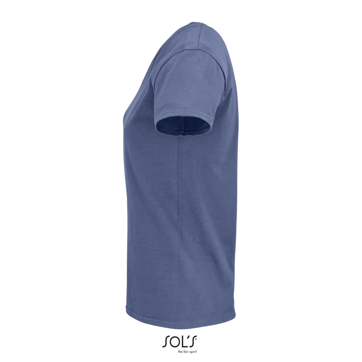CRUSADER WOMEN - blau denim