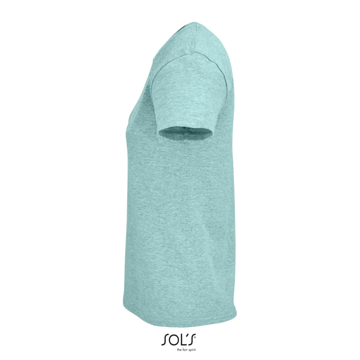CRUSADER WOMEN - heather light green