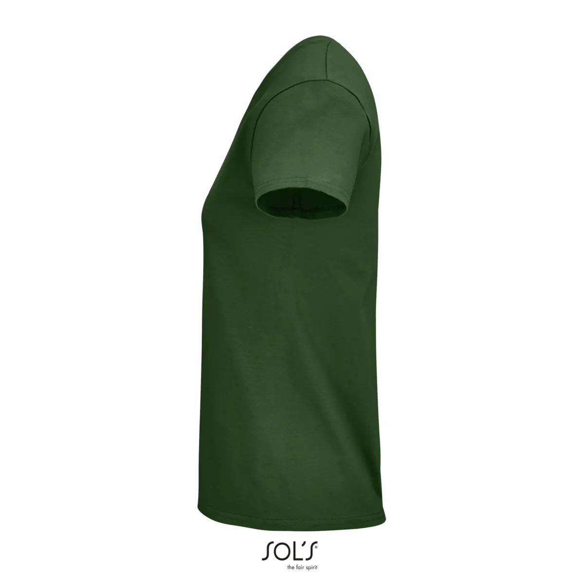 CRUSADER WOMEN - verde botella