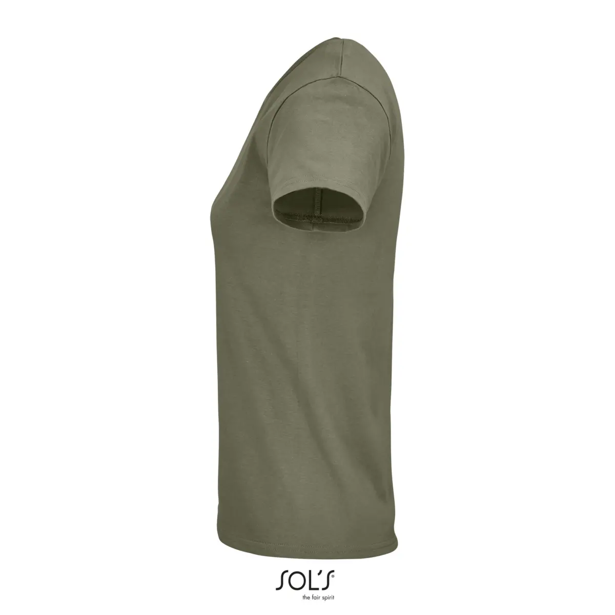 CRUSADER WOMEN - verde caqui