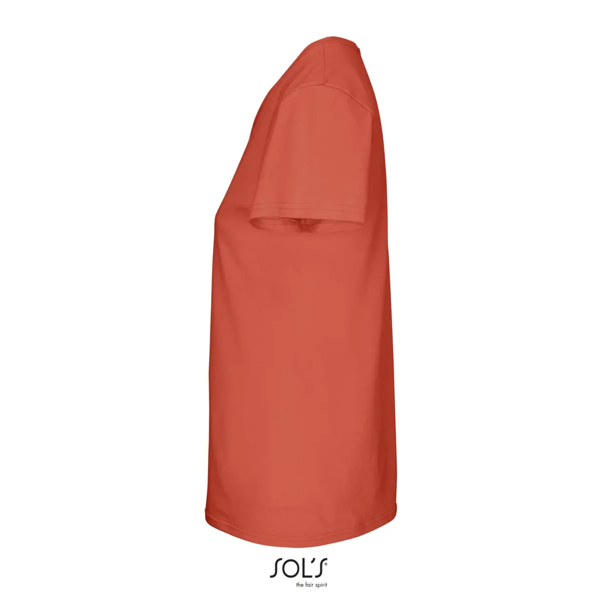 CRUSADER WOMEN - naranja pop