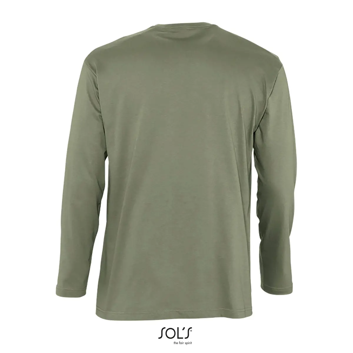 MONARCH - khaki green