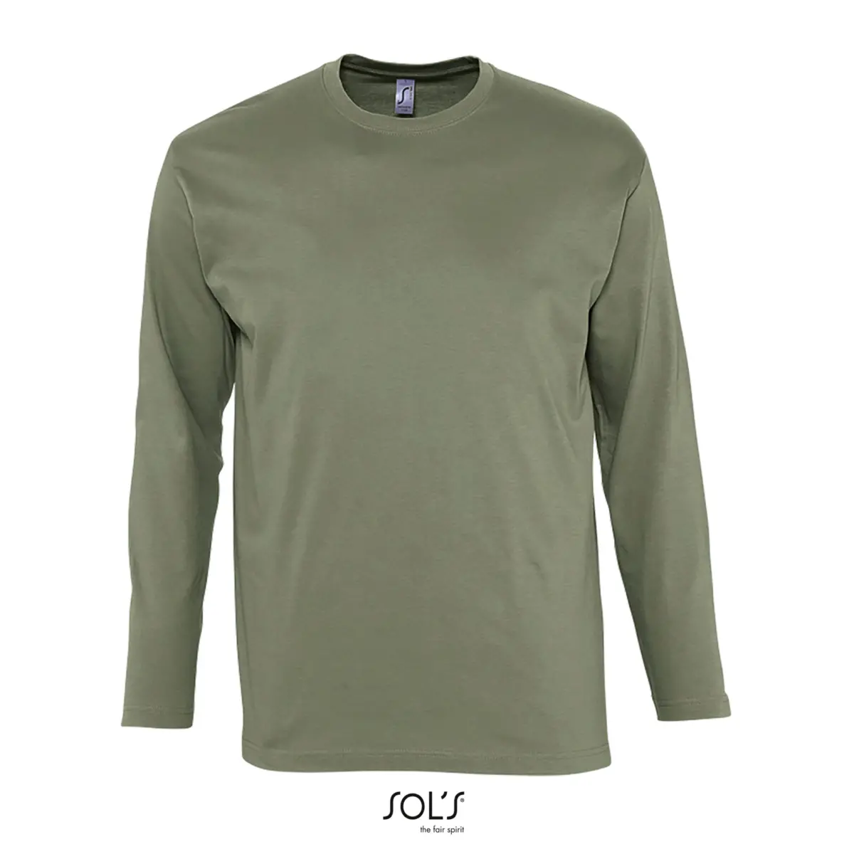 MONARCH - khaki green