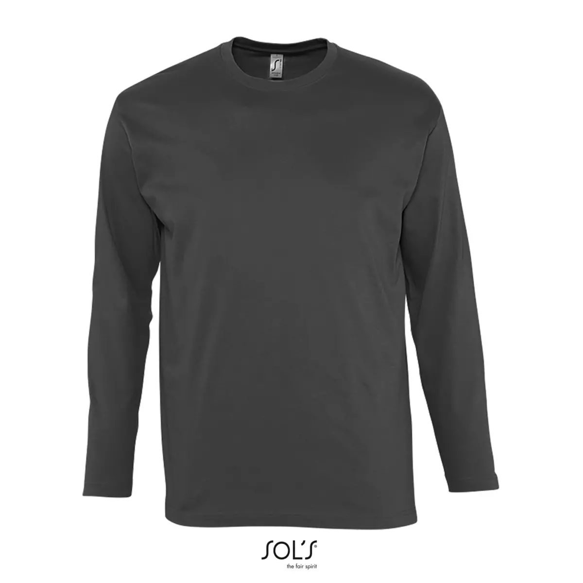 MONARCH - gris fosc