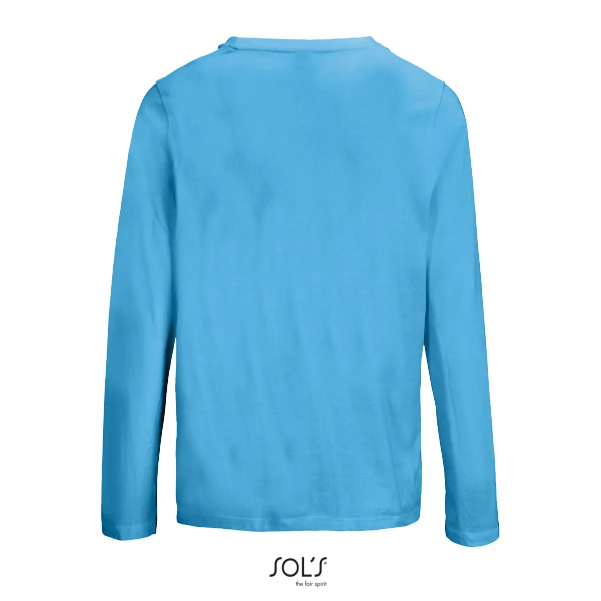 MONARCH W - aqua blue