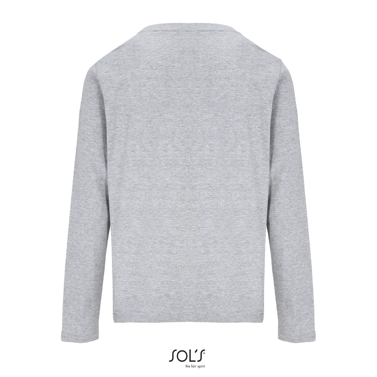 MONARCH W - heather grey