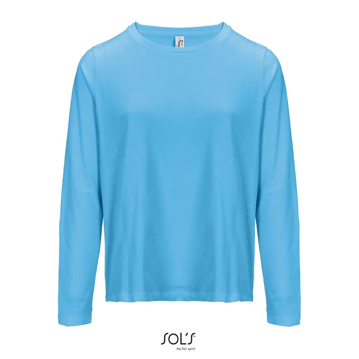 MONARCH W - aqua blue