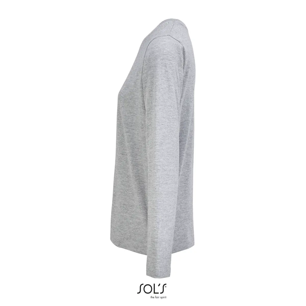 MONARCH W - heather grey
