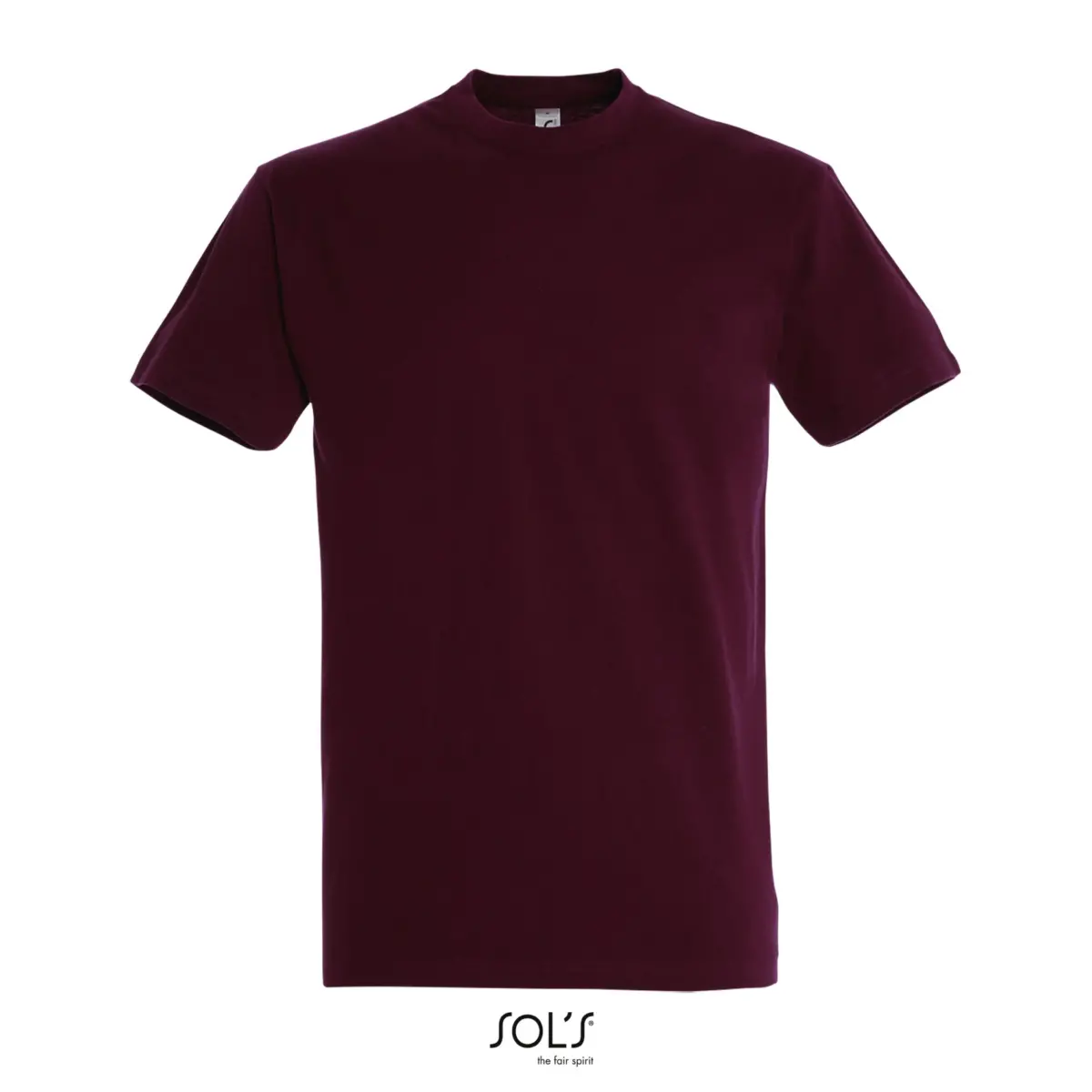 IMPERIAL - burgundy