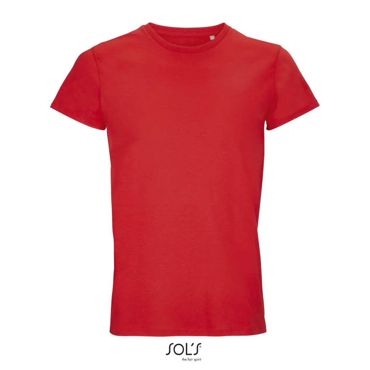 RE CRUSADER - rojo bright