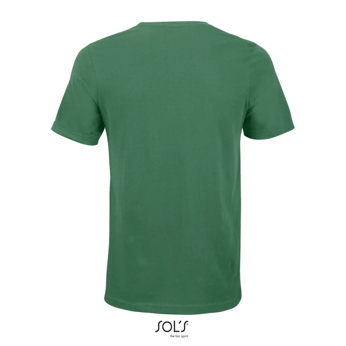 TUNER - verde irlandés