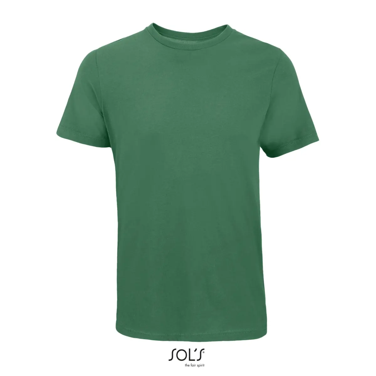 TUNER - verde irlandés