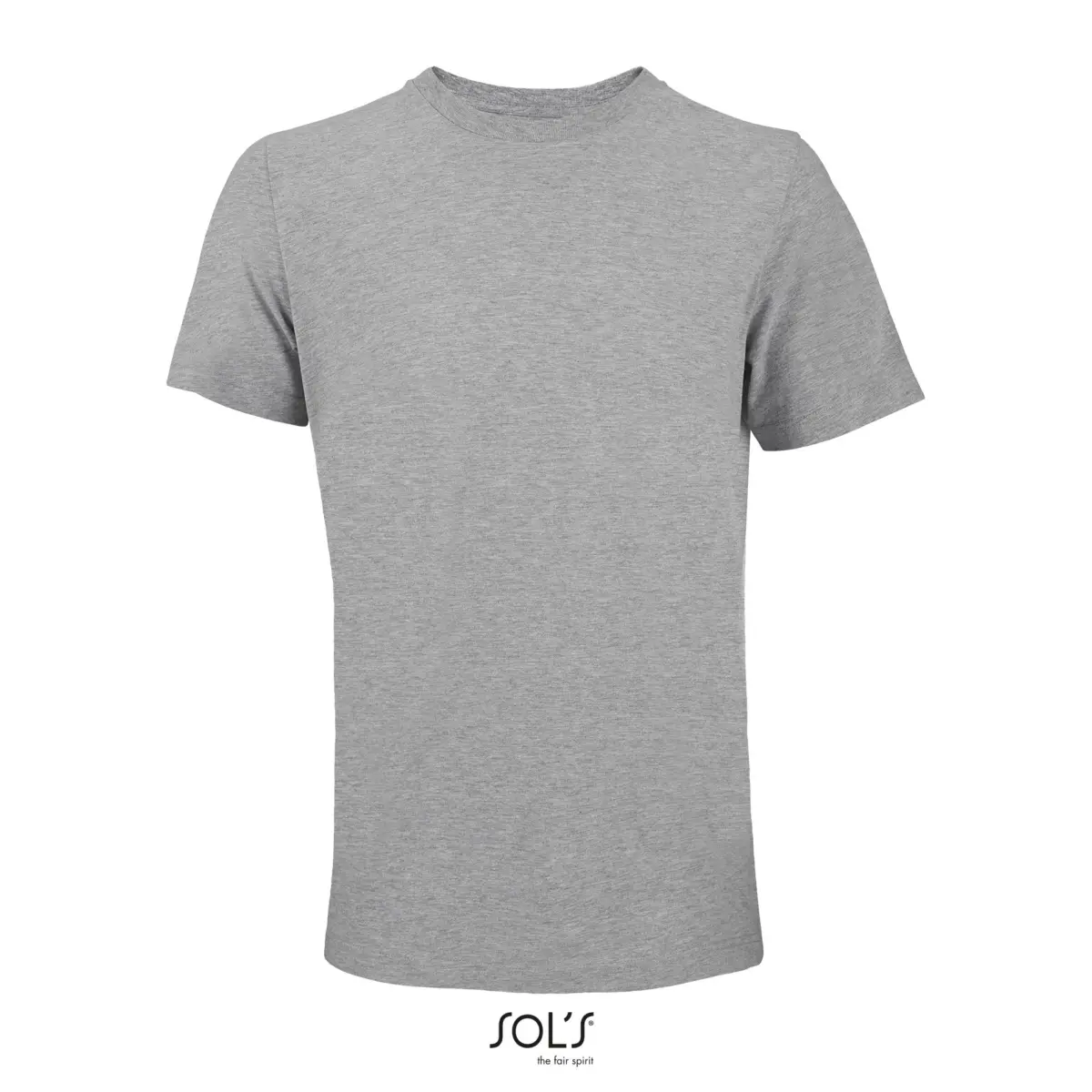 TUNER - light heather grey