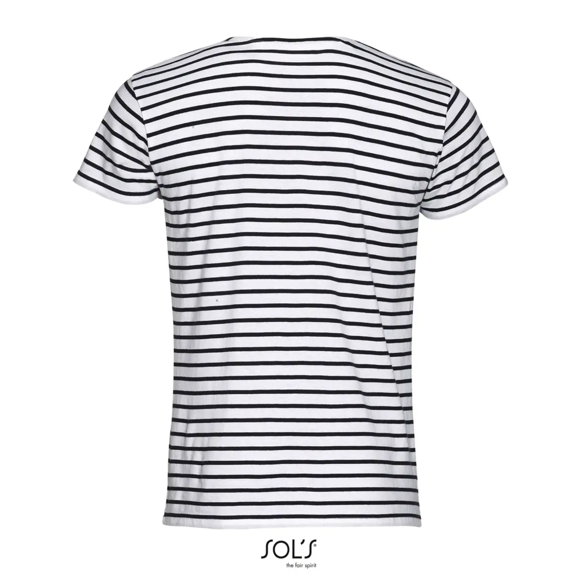 MILES MEN - blanc/blau marí obscur
