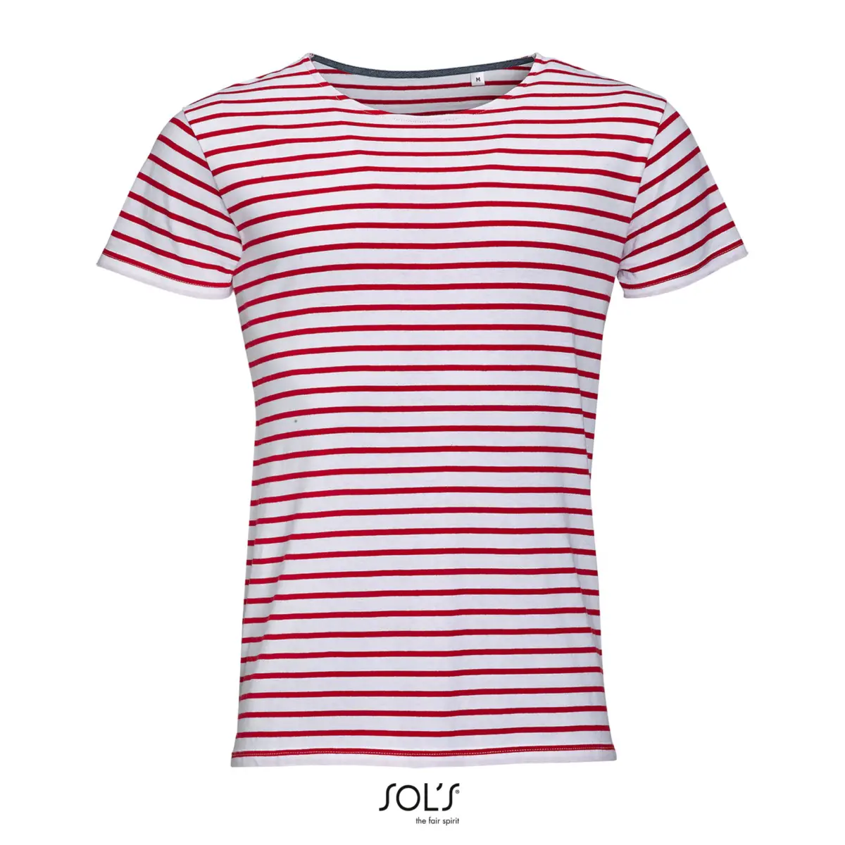 MILES MEN - blanco/rojo